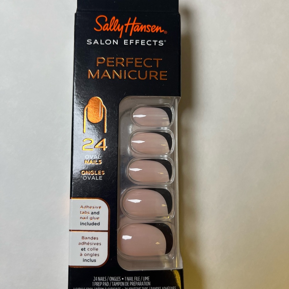 Sally Hansen Salon Effects Perfect Manicure Press on Nails - Swoop There It Is
